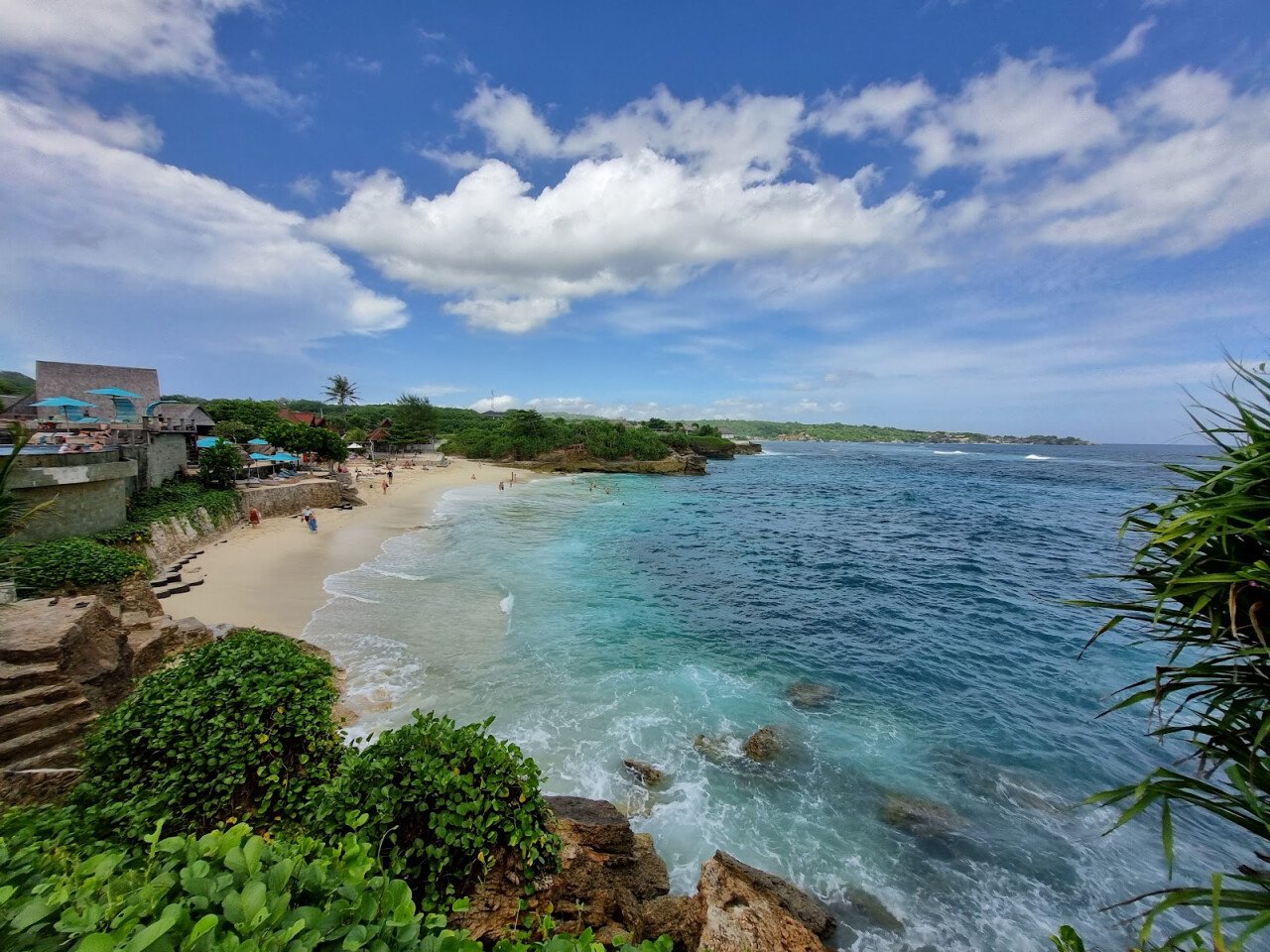 Пляж Дримбич