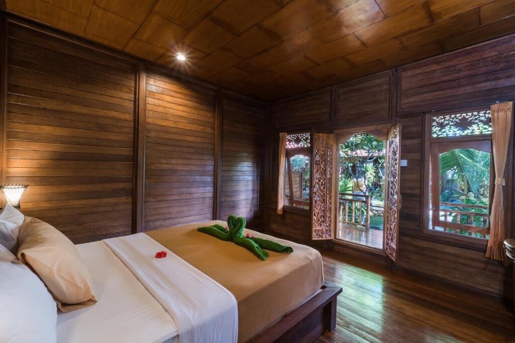 Отель «Putra 7» комната Bunda 7 Bungalow