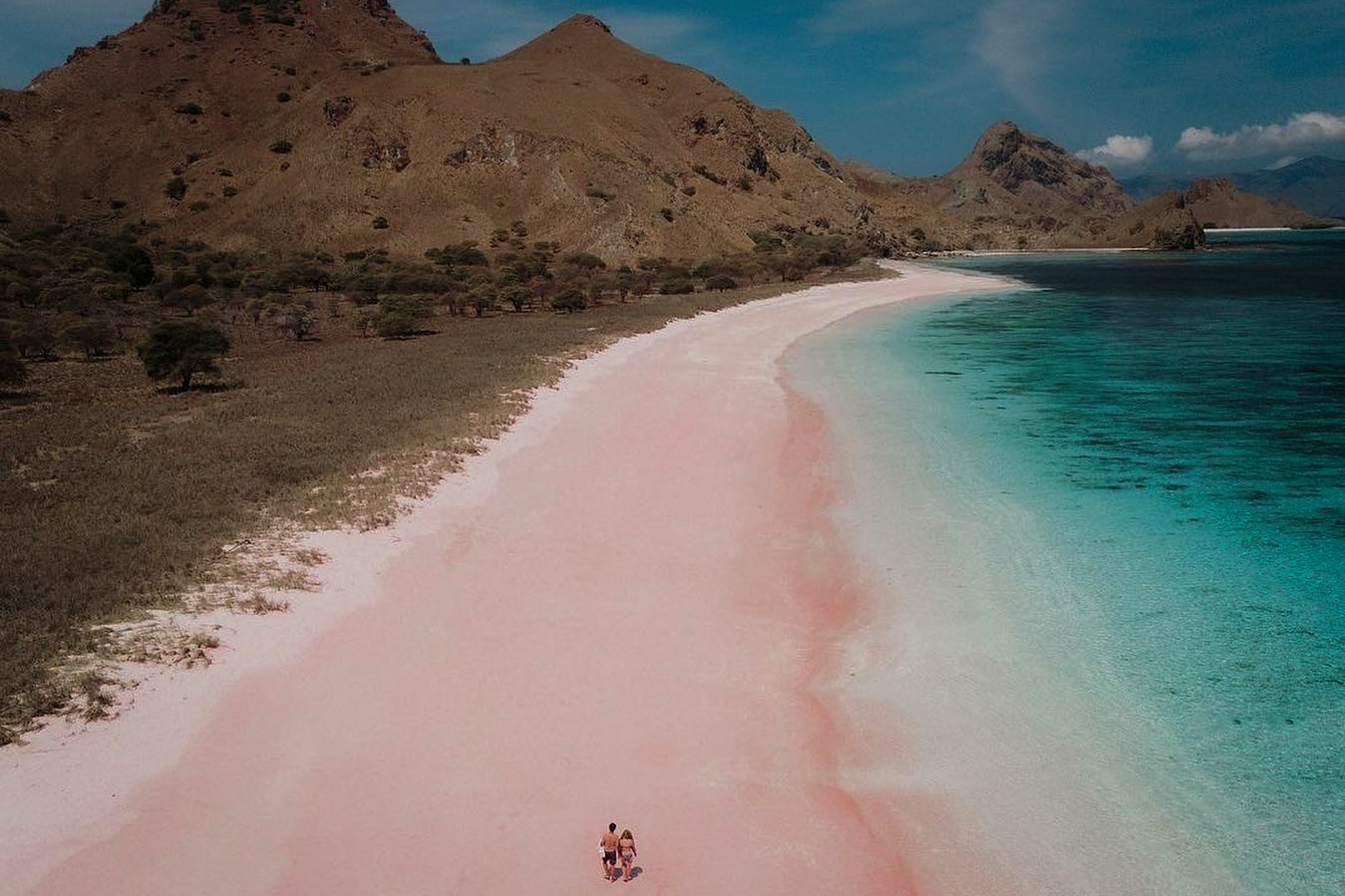 Pink Beach
