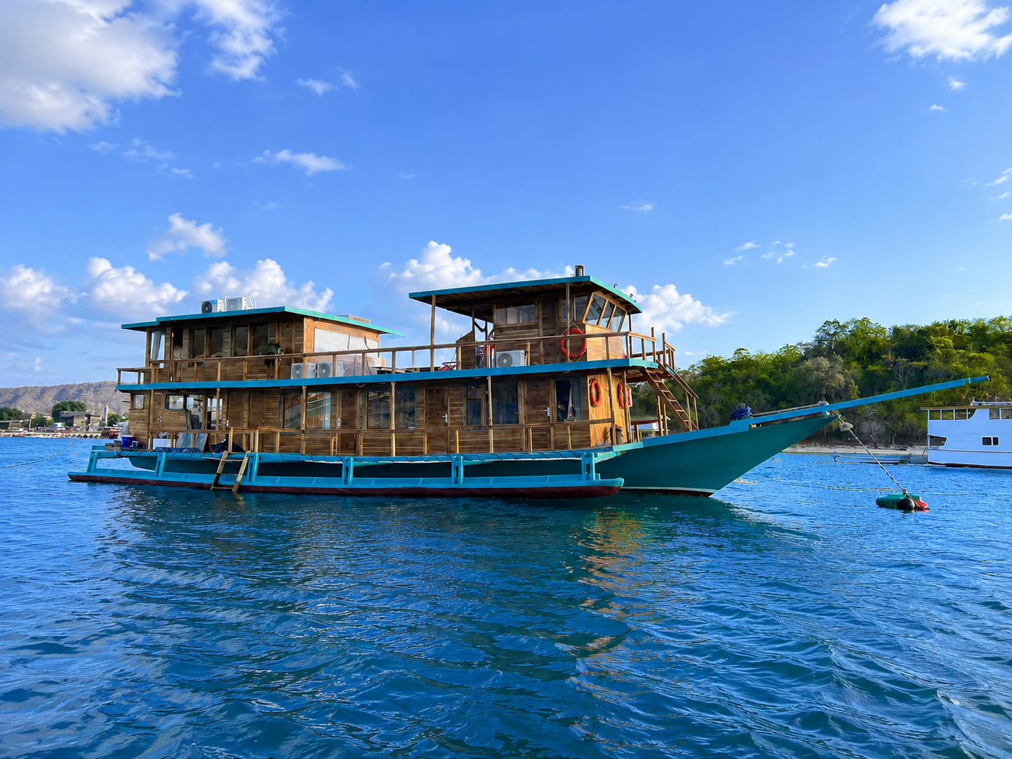bateau GAN