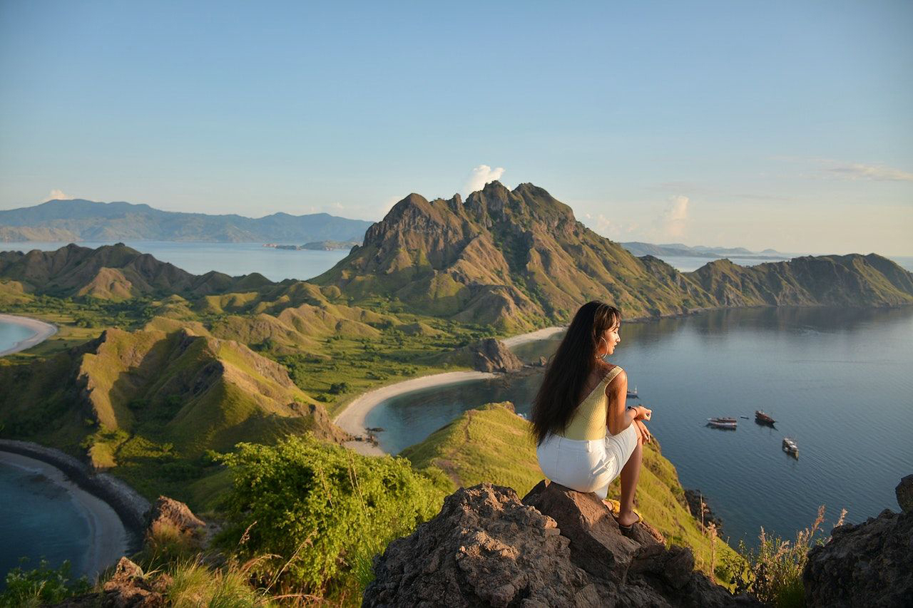 l'île de Padar