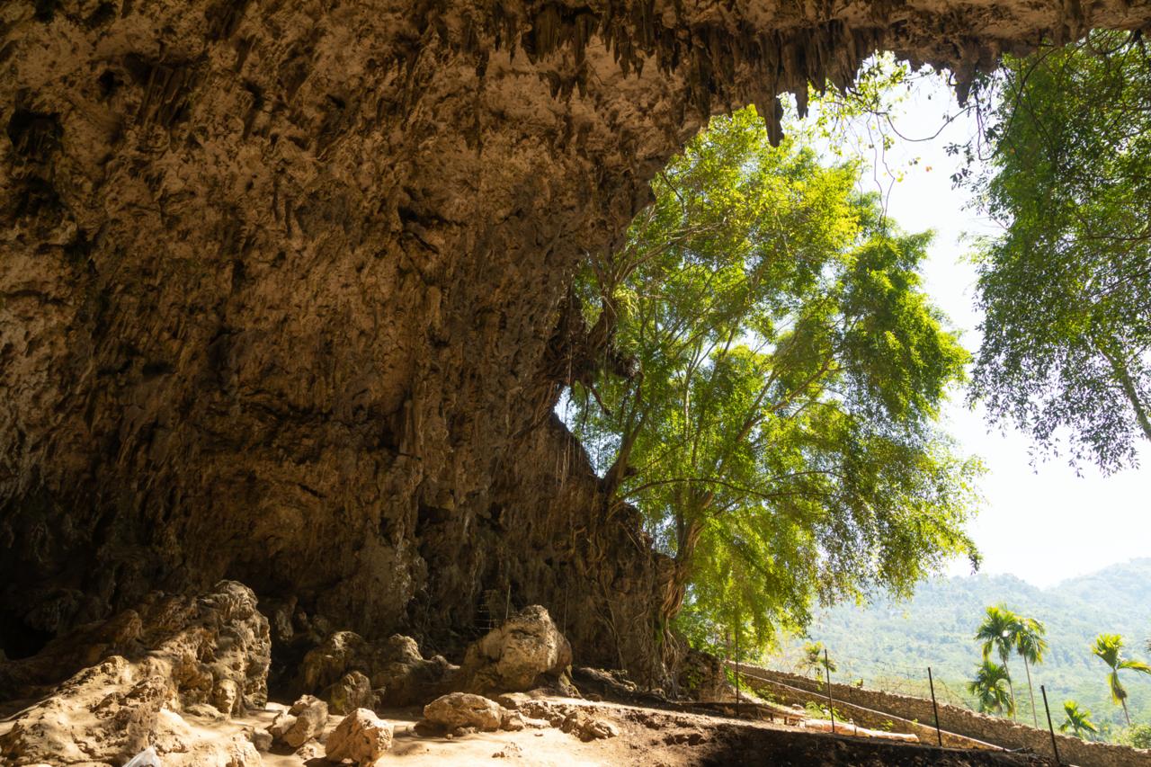 Liang Bua Cave