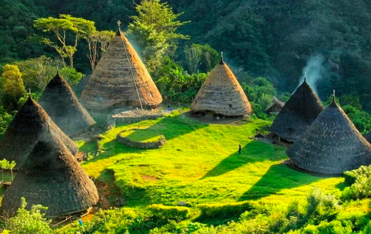 Waerebo Village