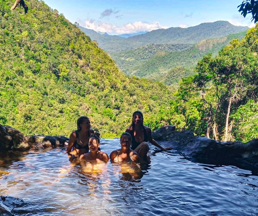 Cunca Plias Waterfall