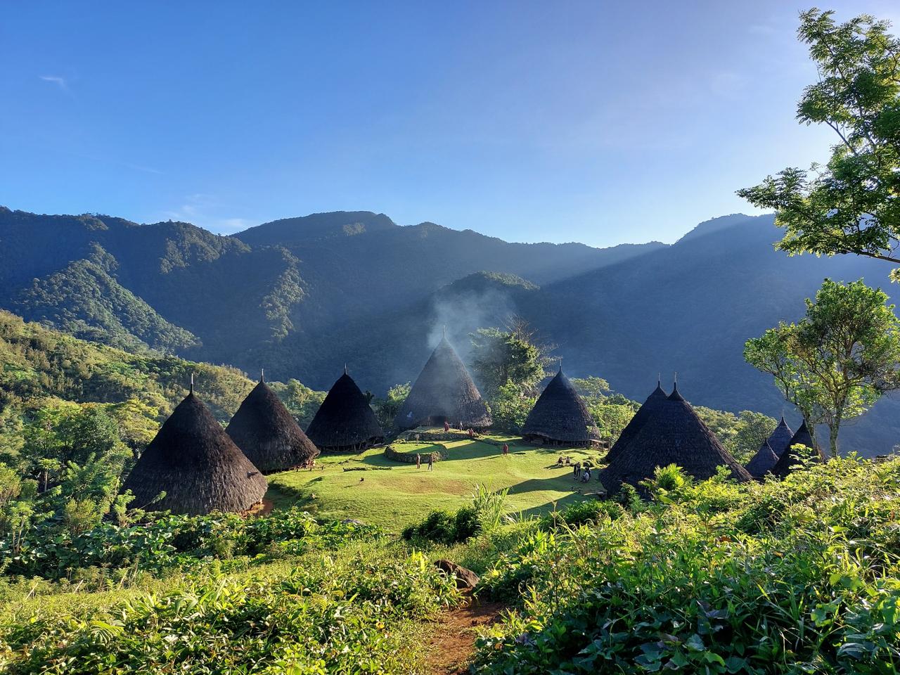 Waerebo Village