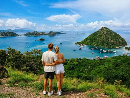 Journey to Flores Island