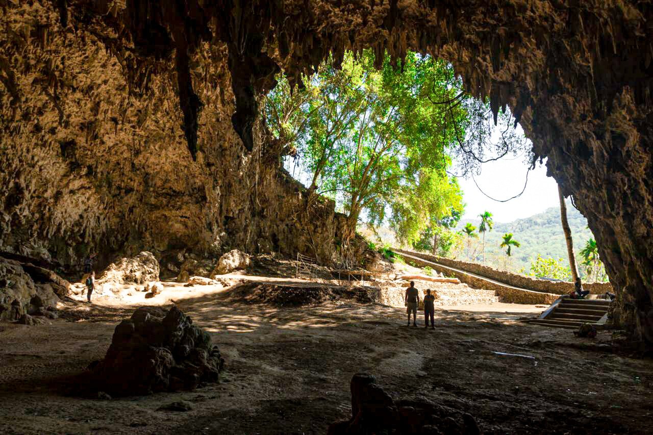 Journey to Flores Island