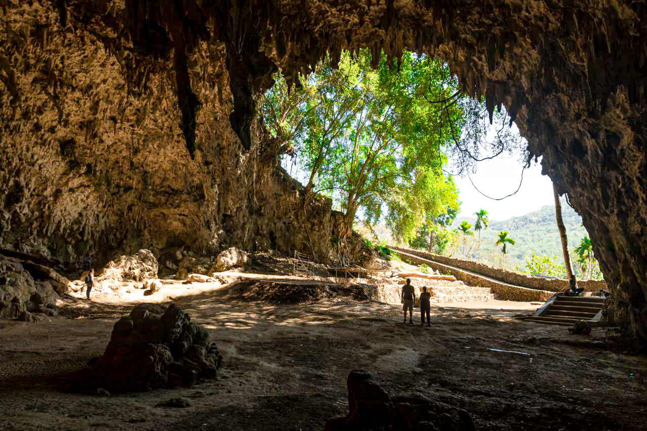 grotte de Liang Bua