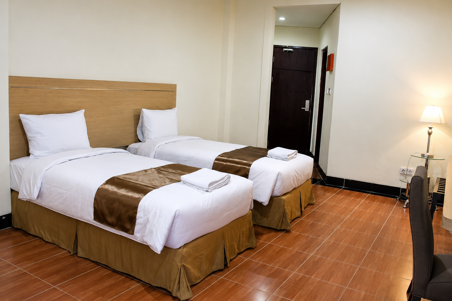 room at the Revayah hotel
