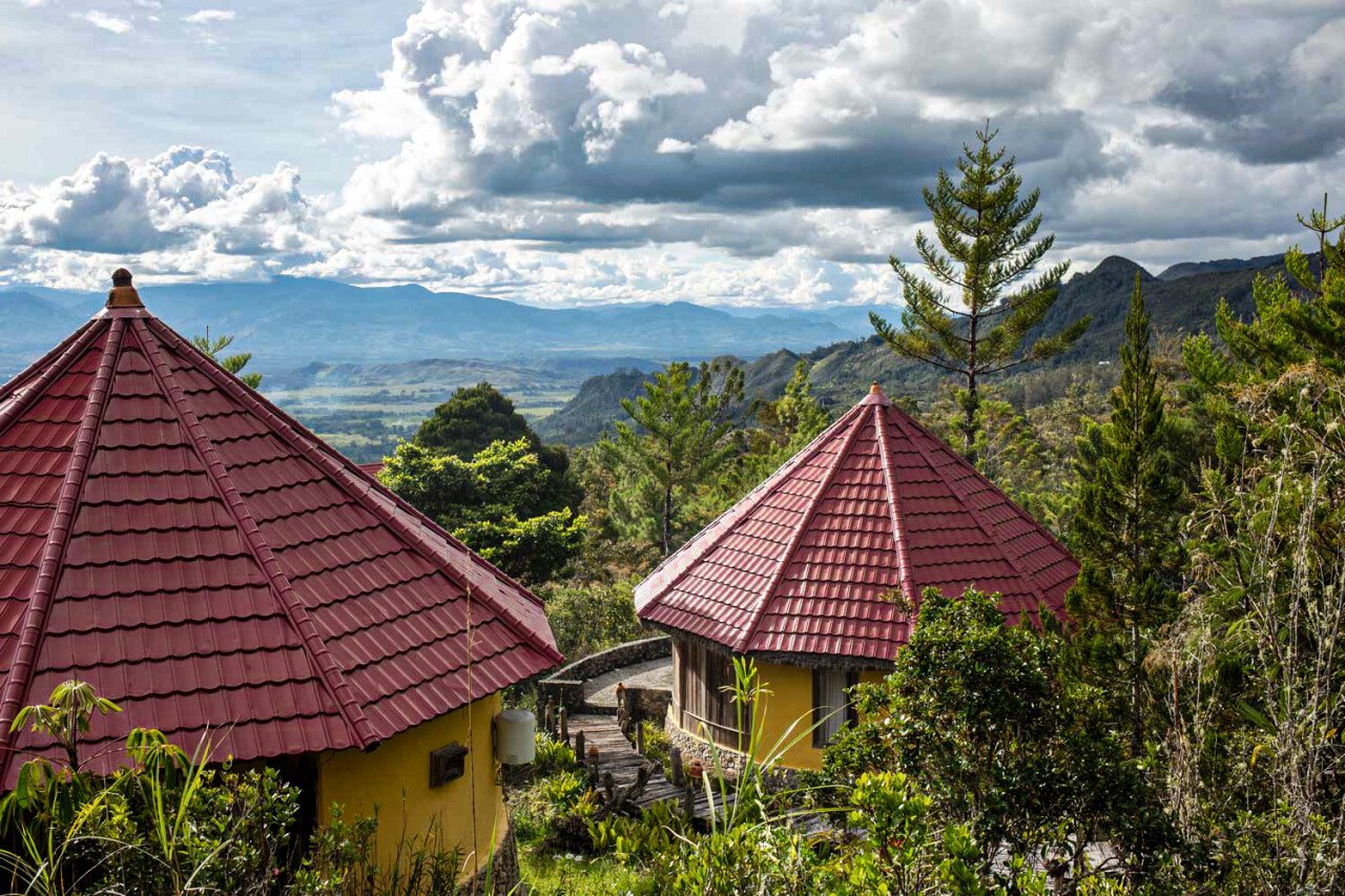 Baliem Valley Resort