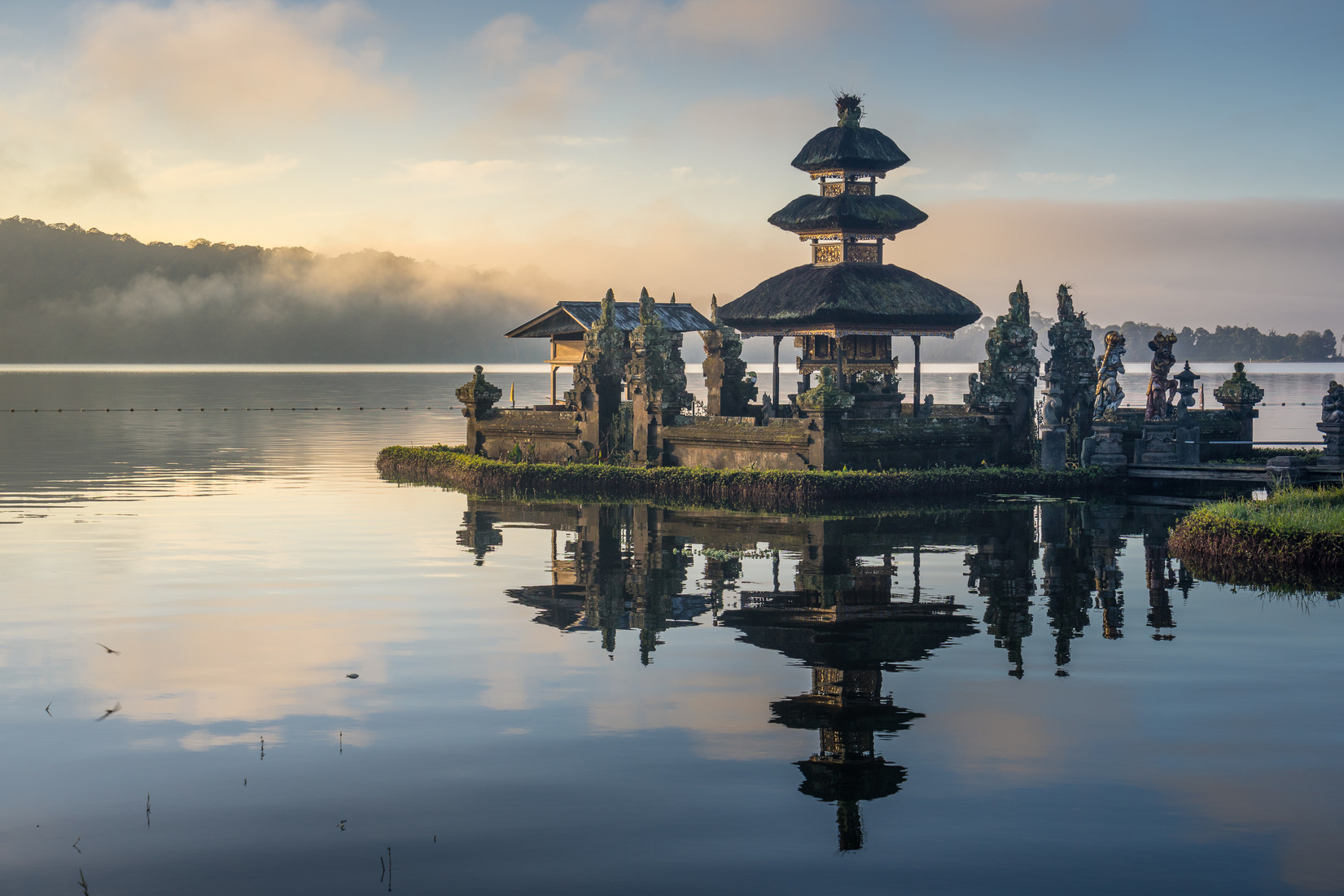 Ulun Danu Temple