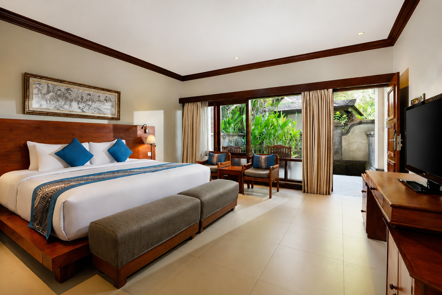 Deluxe room