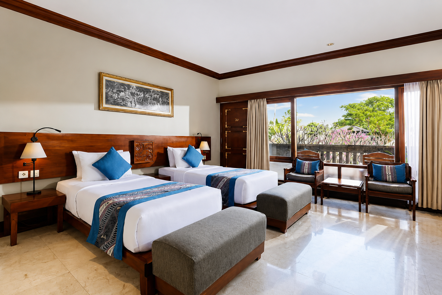 Deluxe room