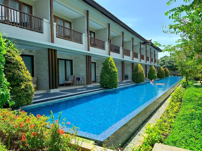 Grand Whiz Hôtel Nusa Dua 4*