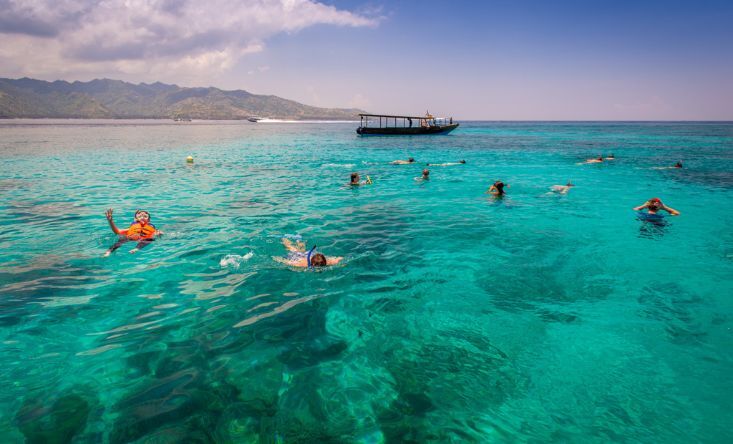 Snorkeling