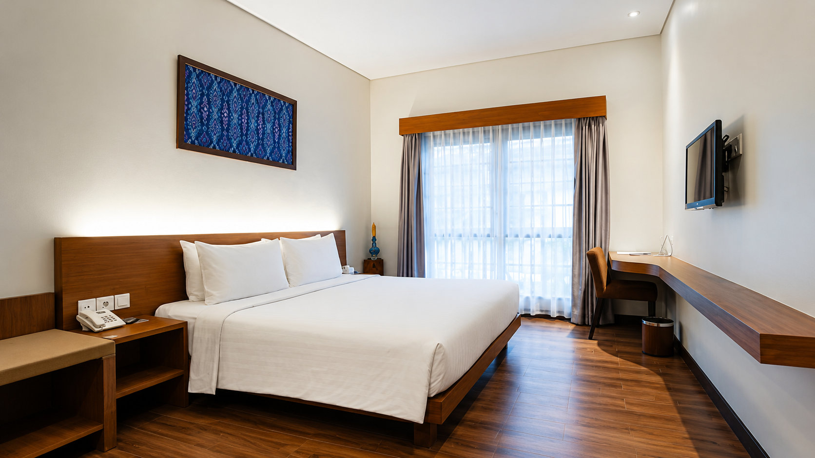Grand Whiz Hôtel Nusa Dua 4* - Chambre Deluxe