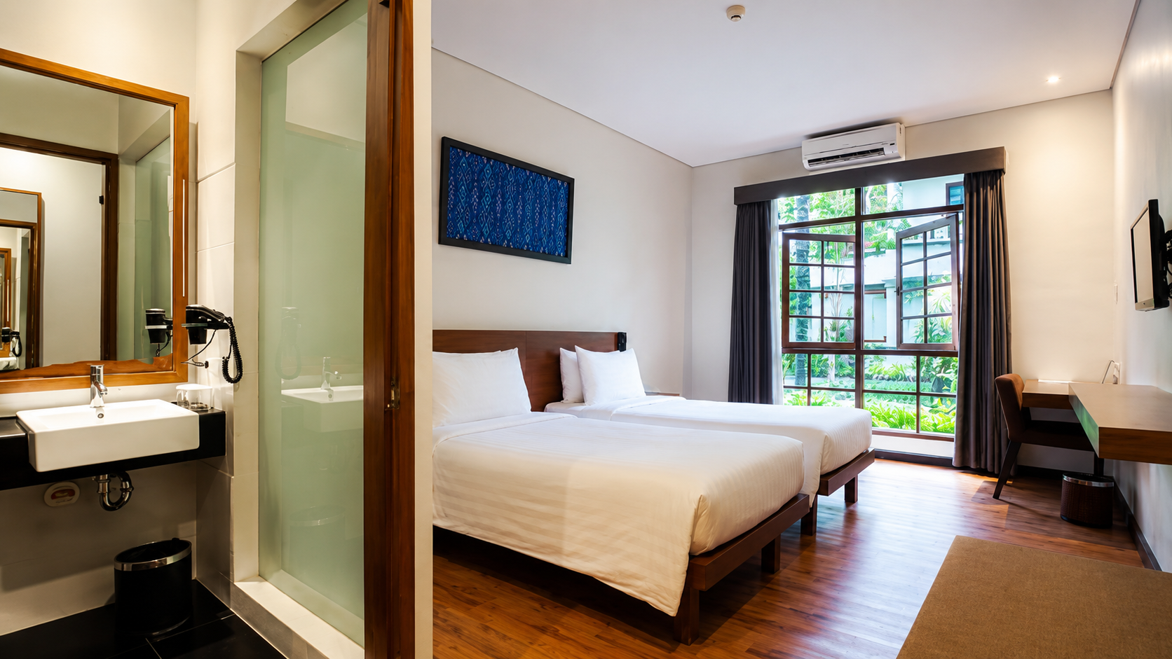 Grand Whiz Hôtel Nusa Dua 4* - Chambre Deluxe