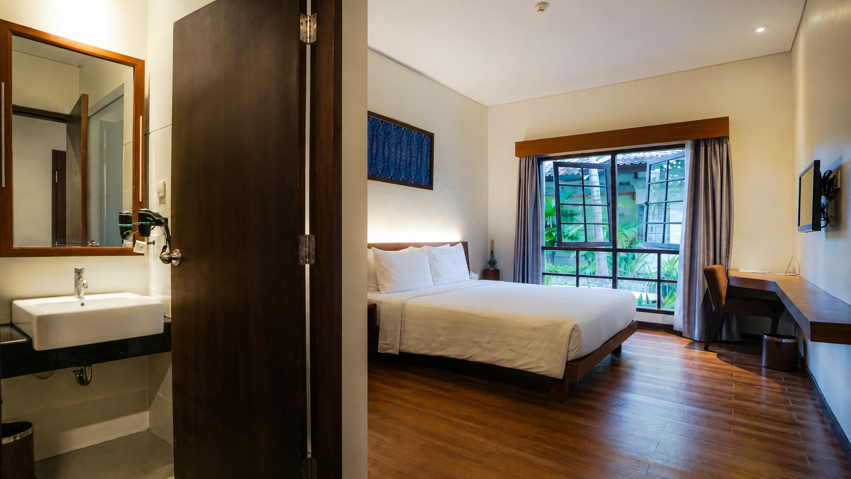 Grand Whiz Hôtel Nusa Dua 4* - Chambre Deluxe