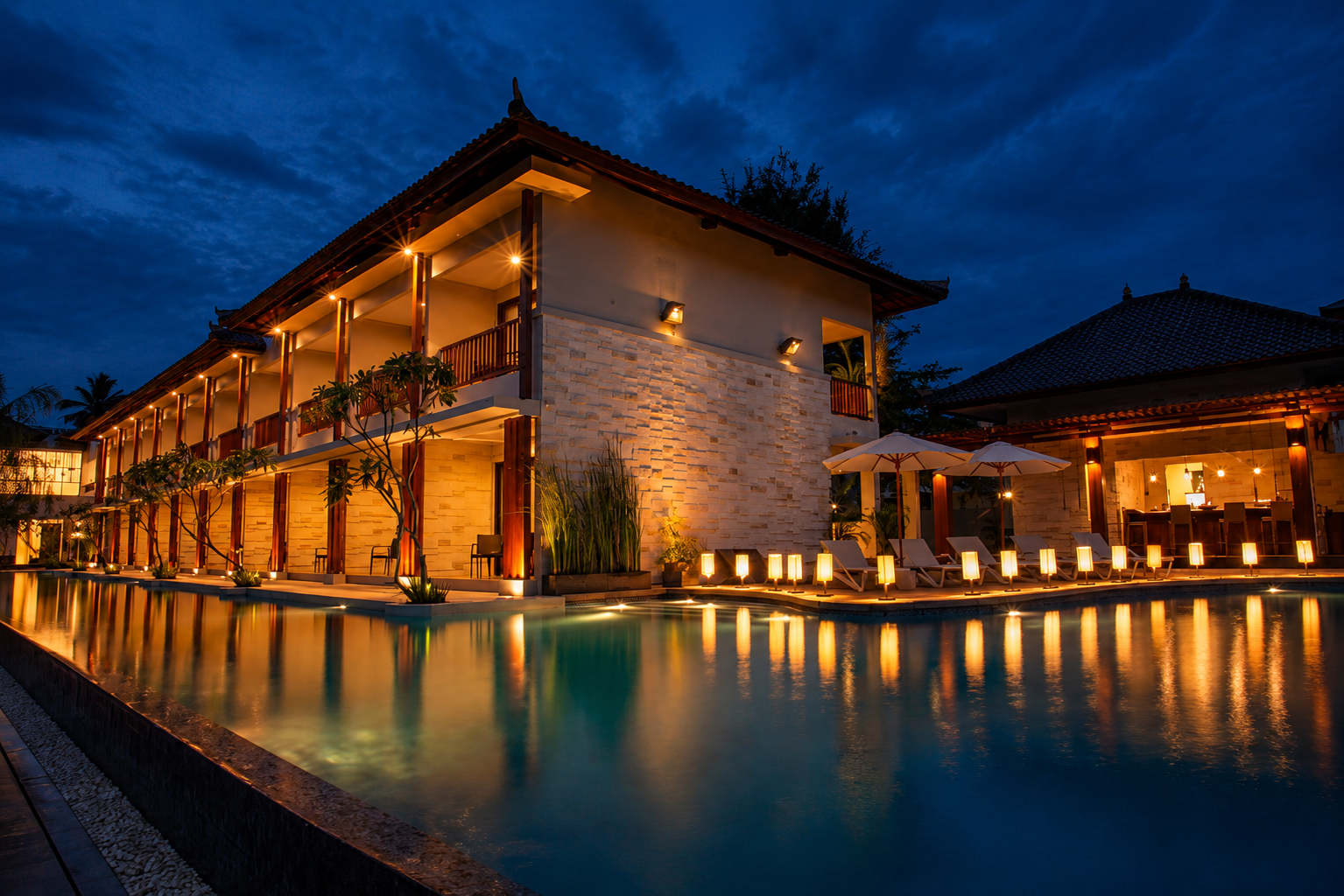 Grand Whiz Hôtel Nusa Dua 4*