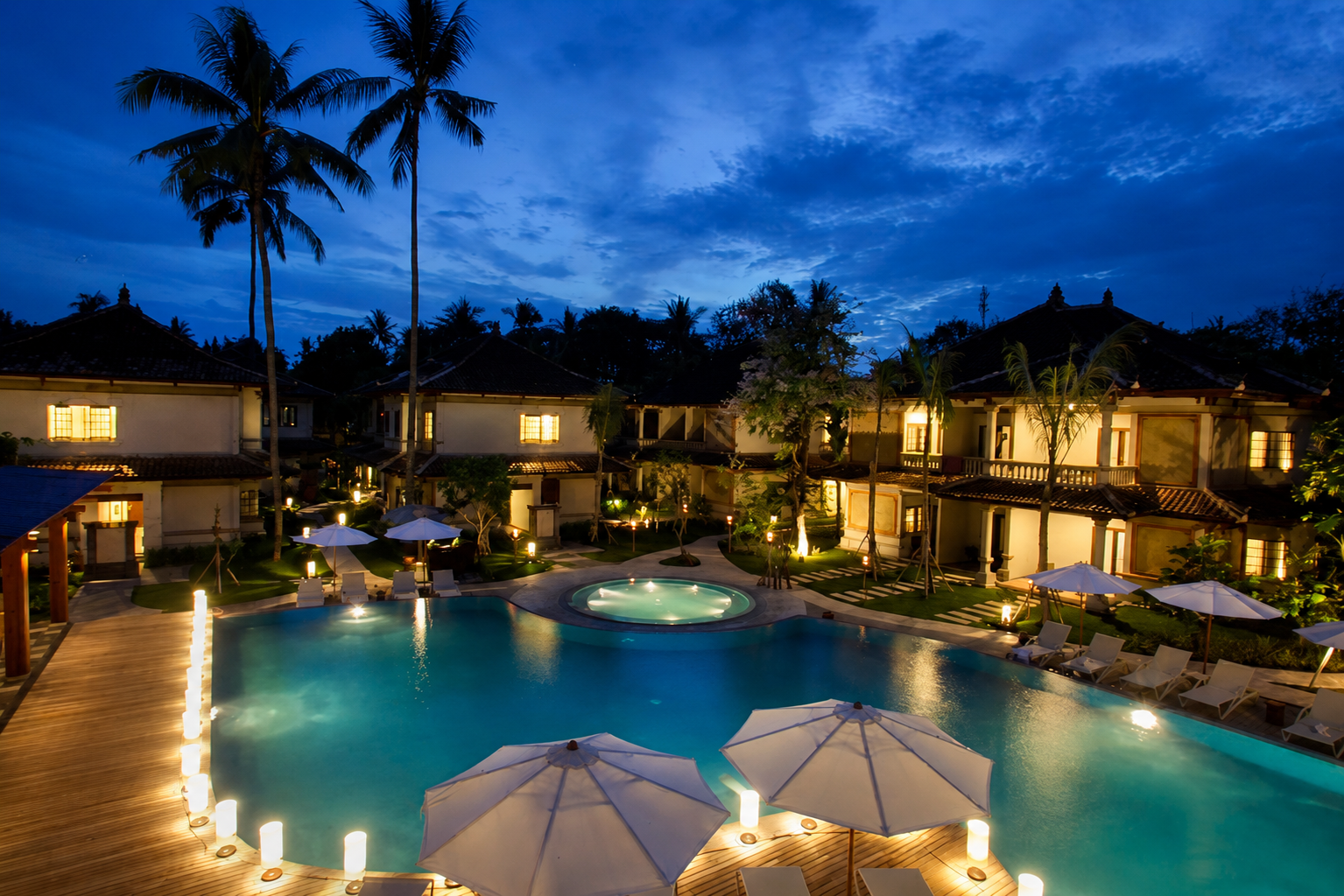 Grand Whiz Hôtel Nusa Dua 4*