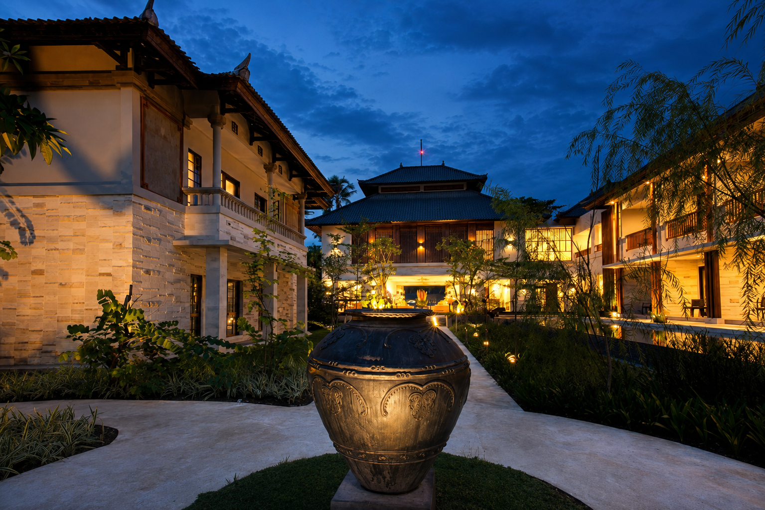 Grand Whiz Hôtel Nusa Dua 4*