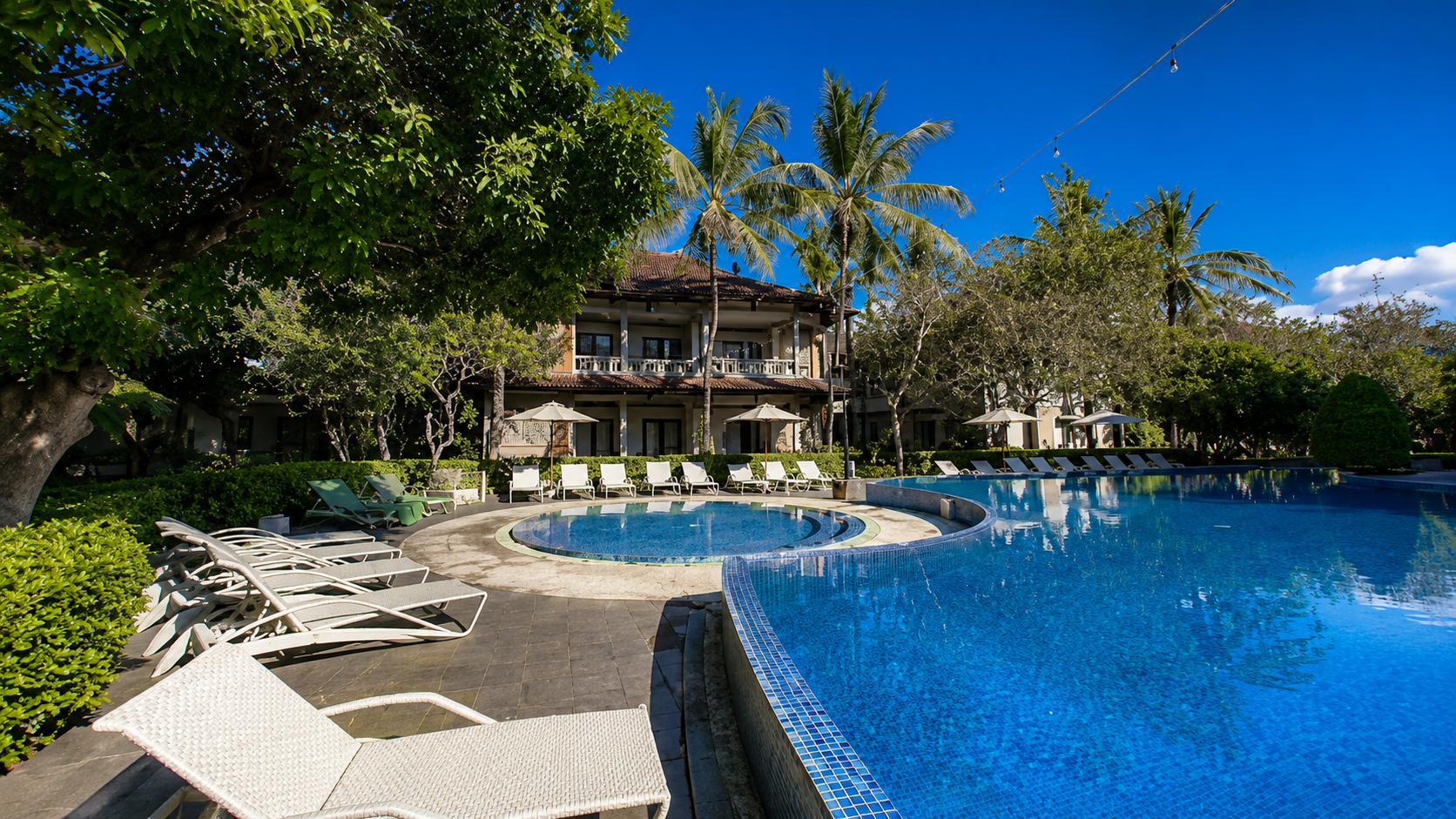 Grand Whiz Hôtel Nusa Dua 4*