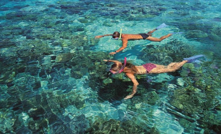 Snorkeling