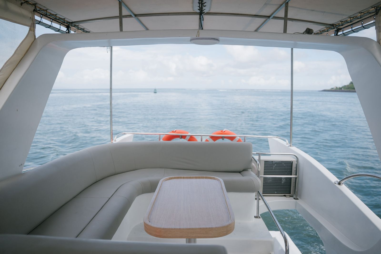 Yacht Kester