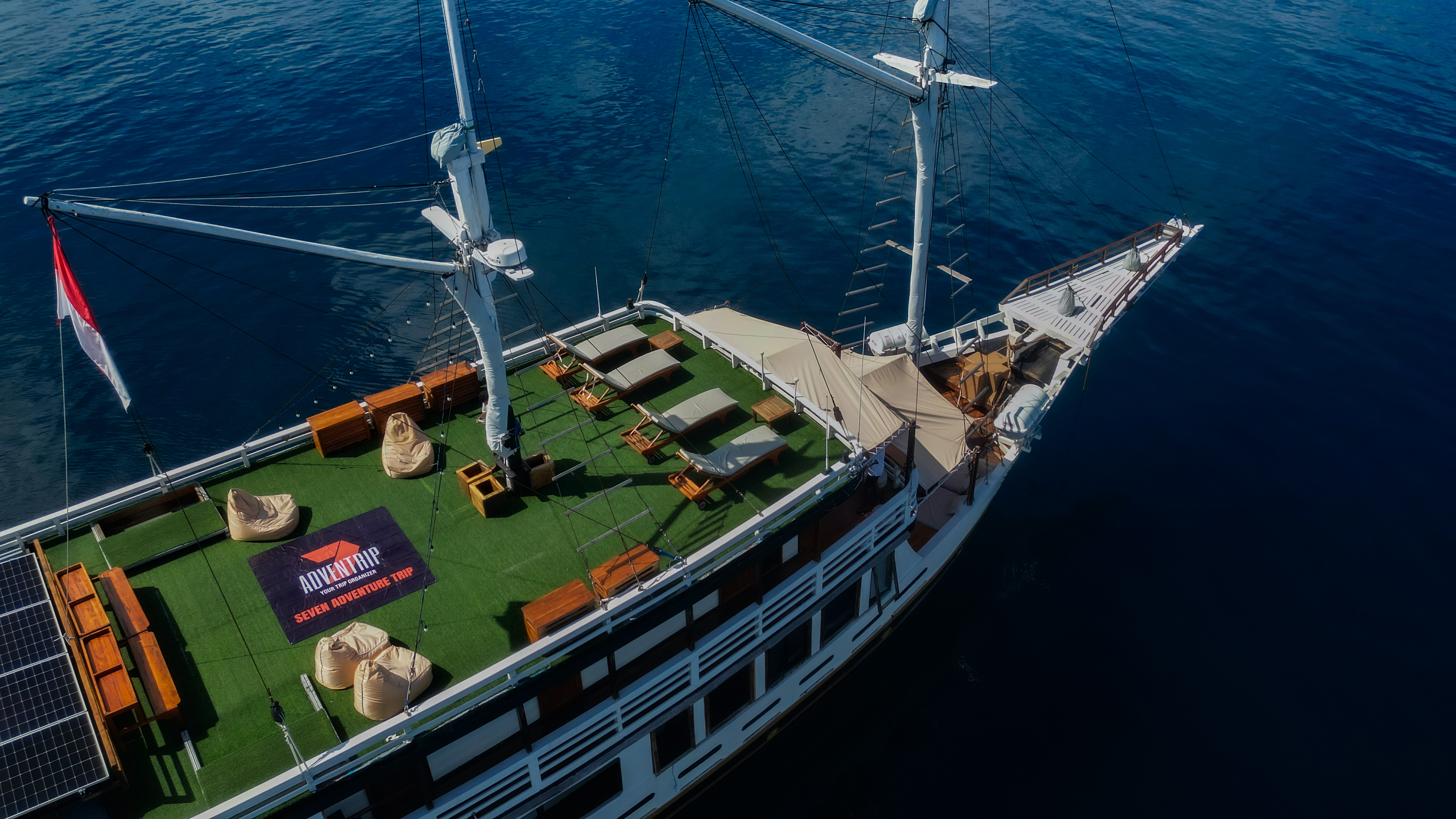 Лодка «Sukha Sail 1»