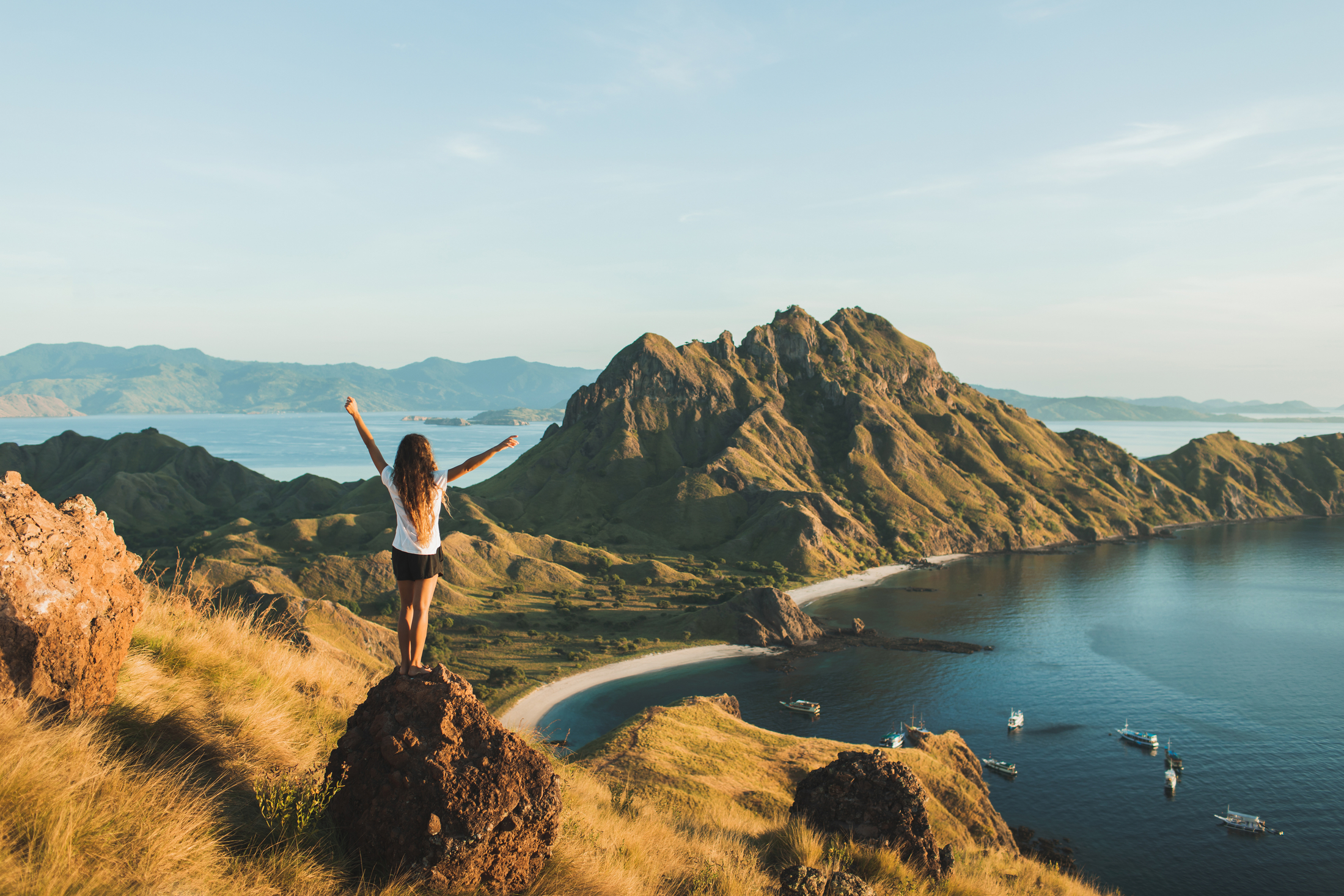 Padar Island