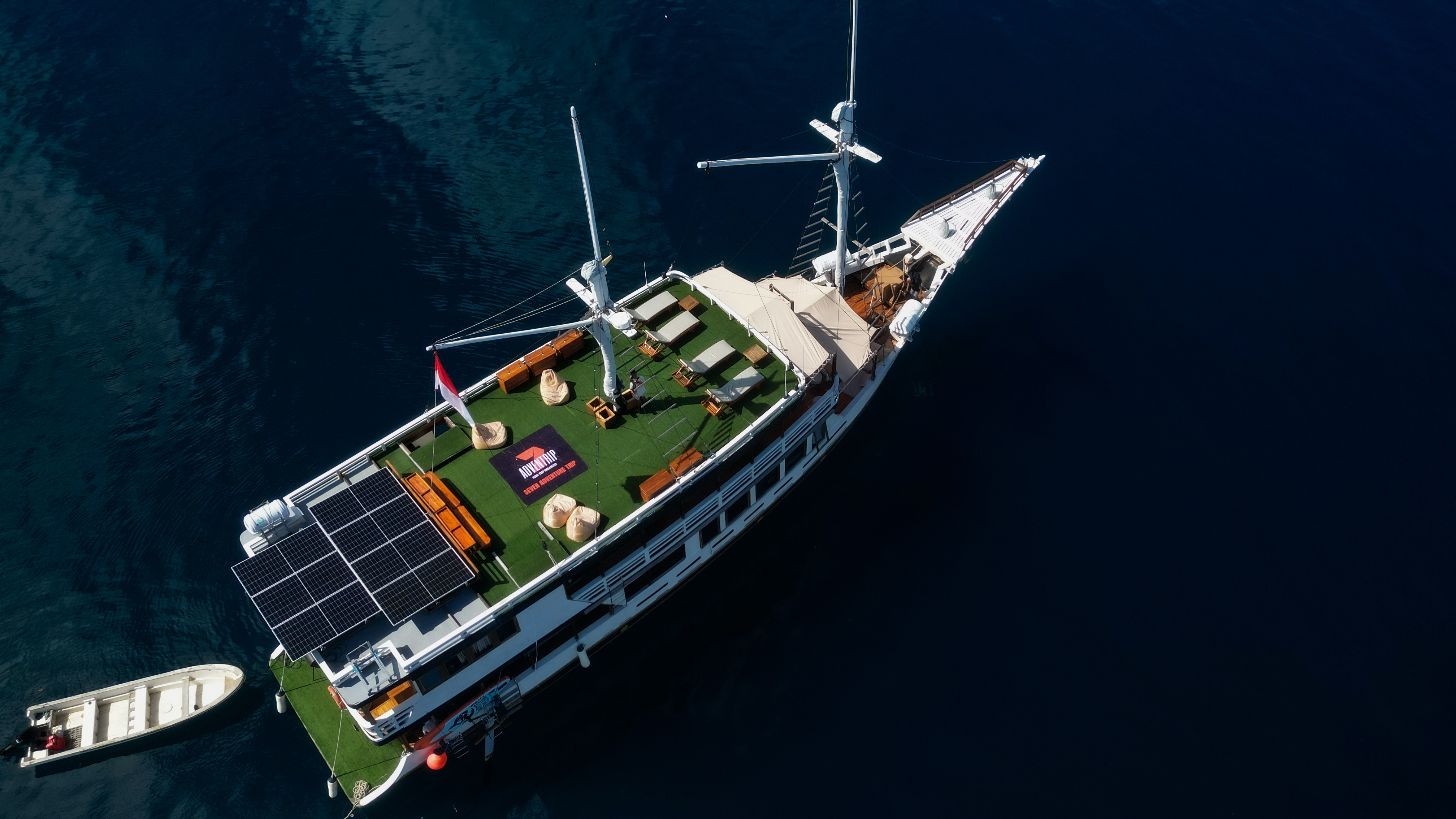 Yacht Sukha Sail 1