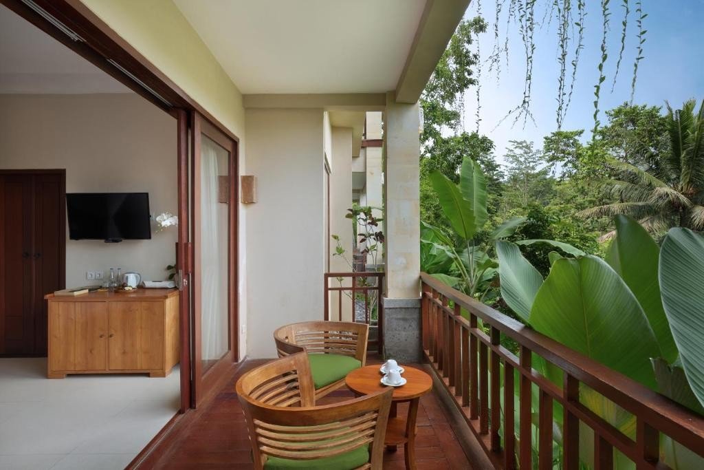 hotel Jannata Resort Ubud 4*