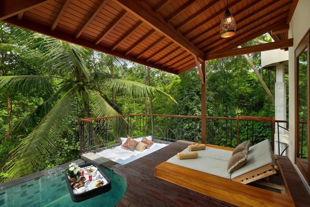 hotel Jannata Resort Ubud 4*