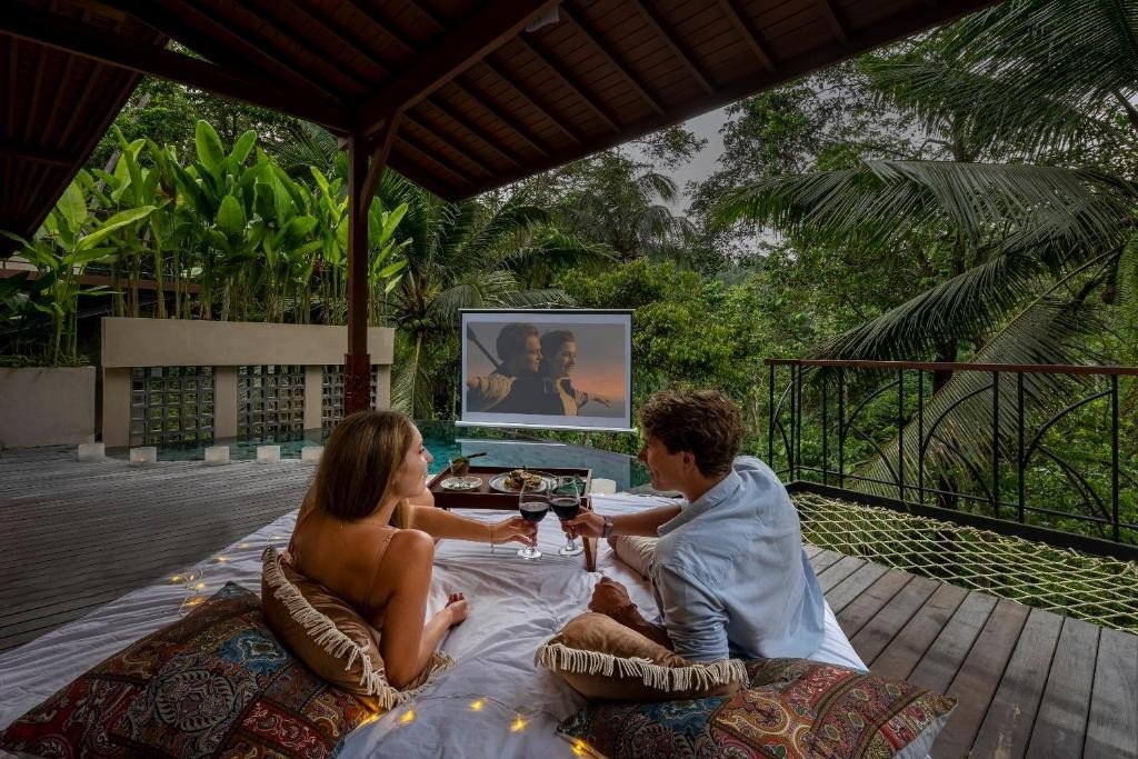hotel Jannata Resort Ubud 4*