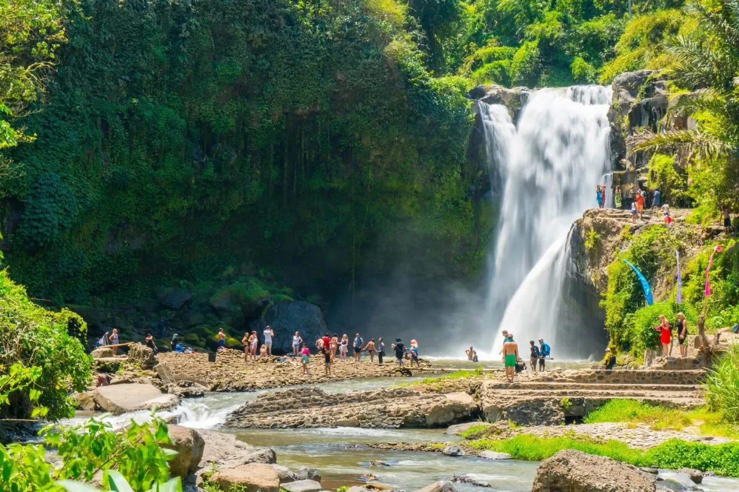 Tegenungan Waterfall