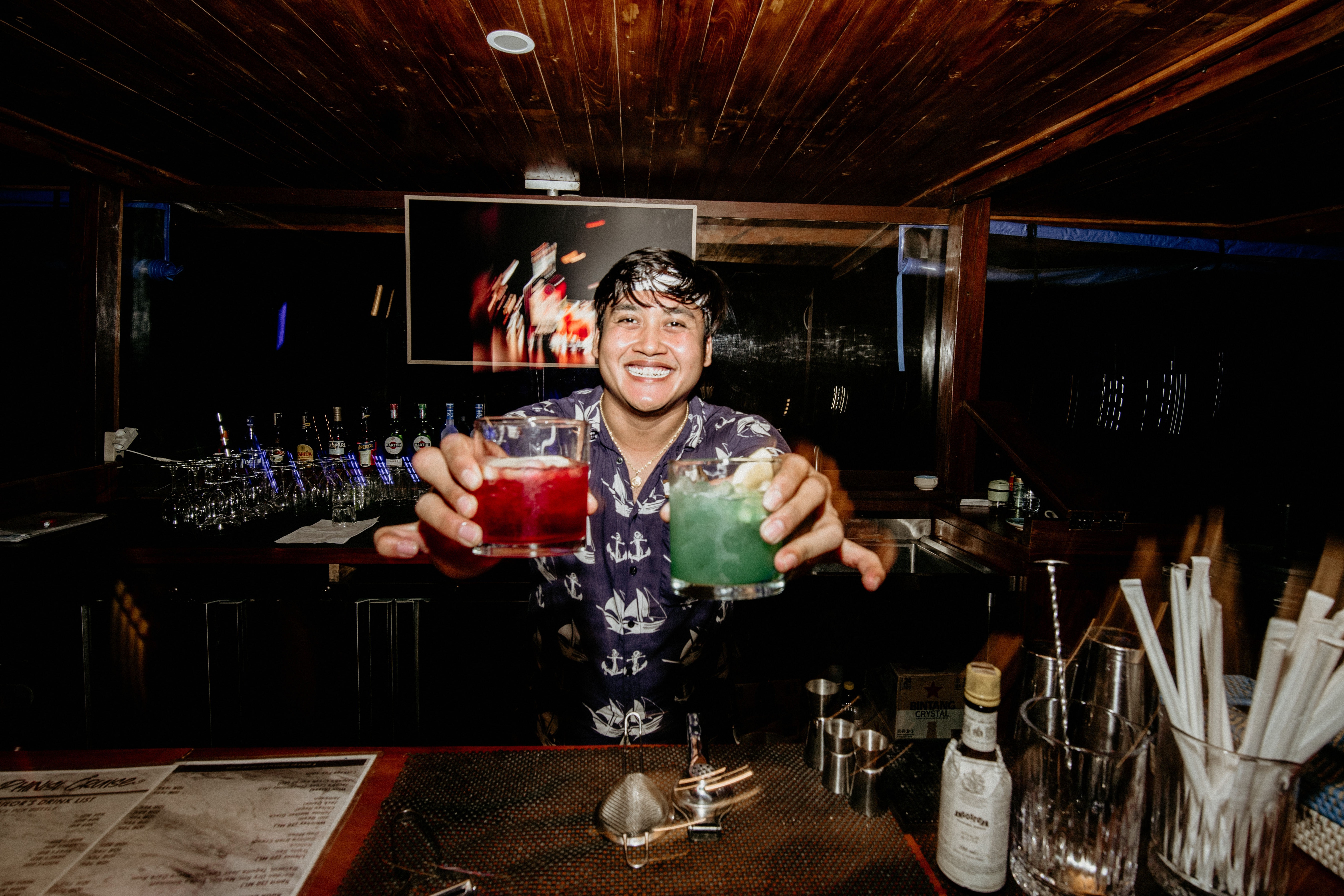 Bartender Bartender