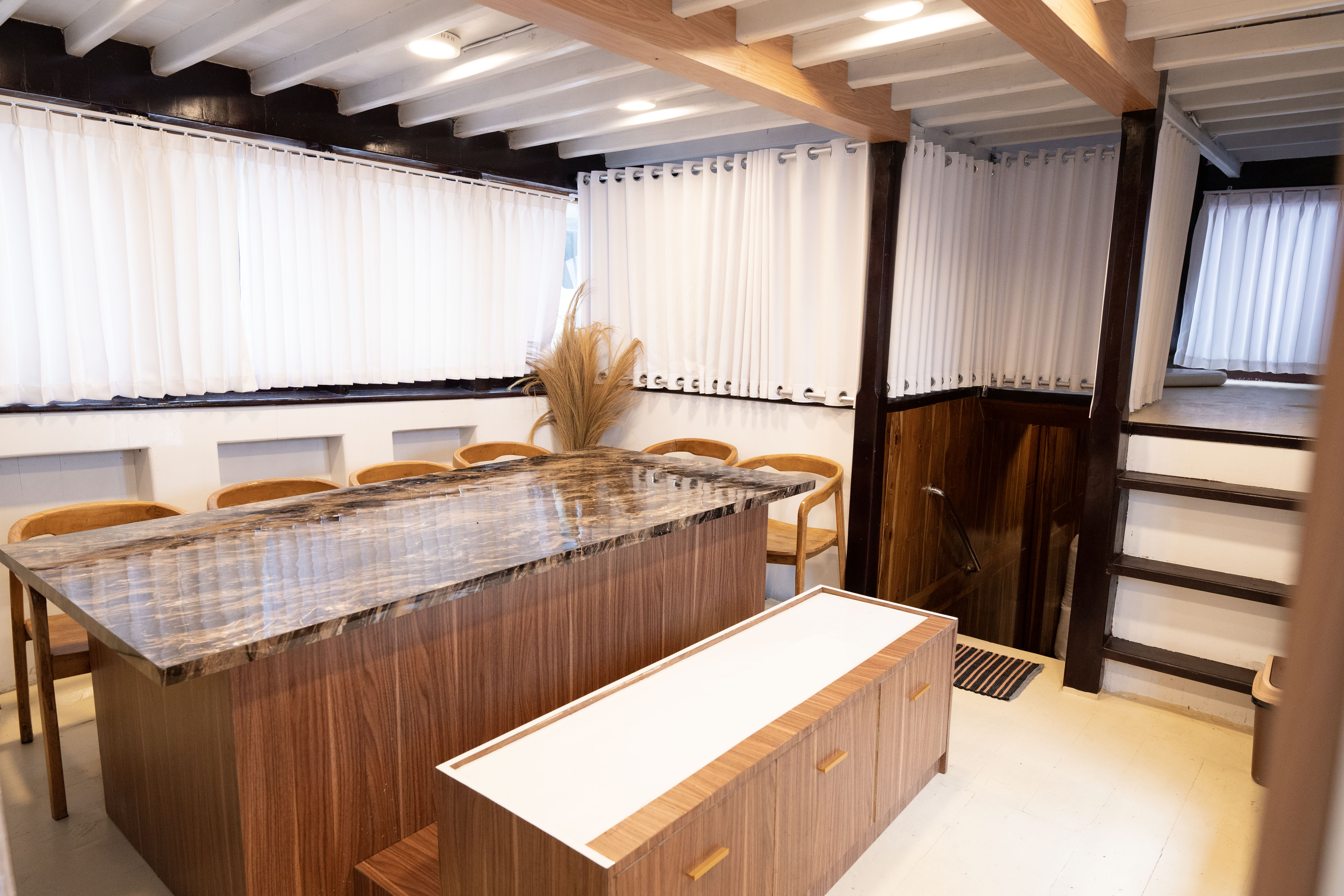 Dining Room + Public Area