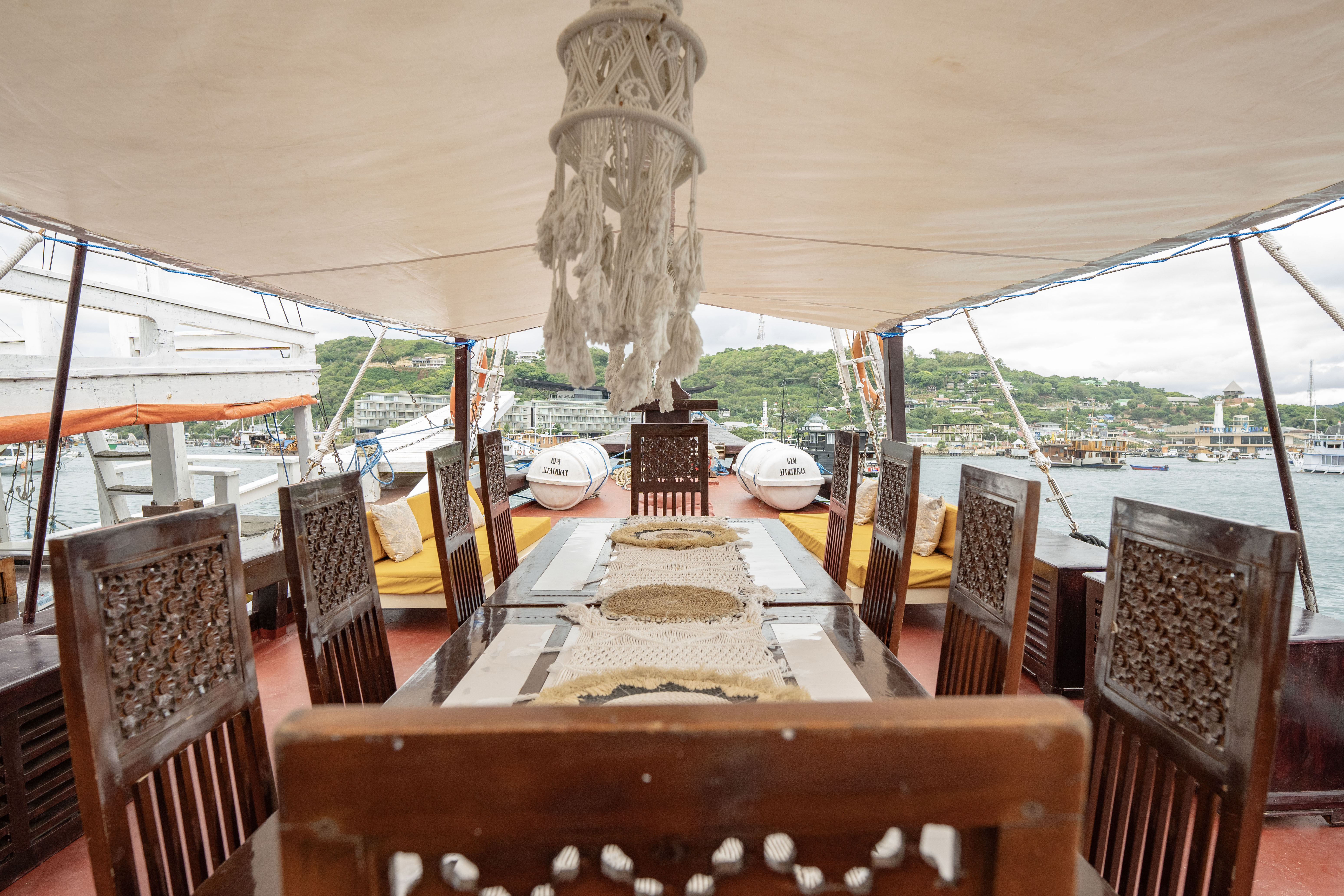 Dining Room + Public Area