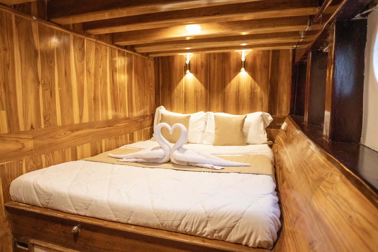 Siperior Cabin