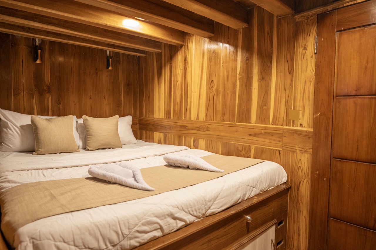 Siperior Cabin