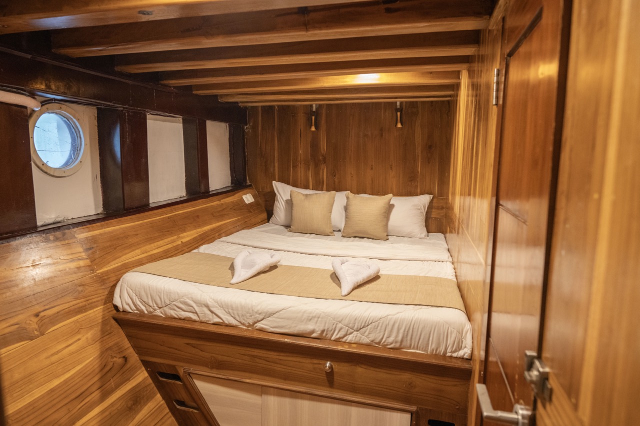 Siperior Cabin