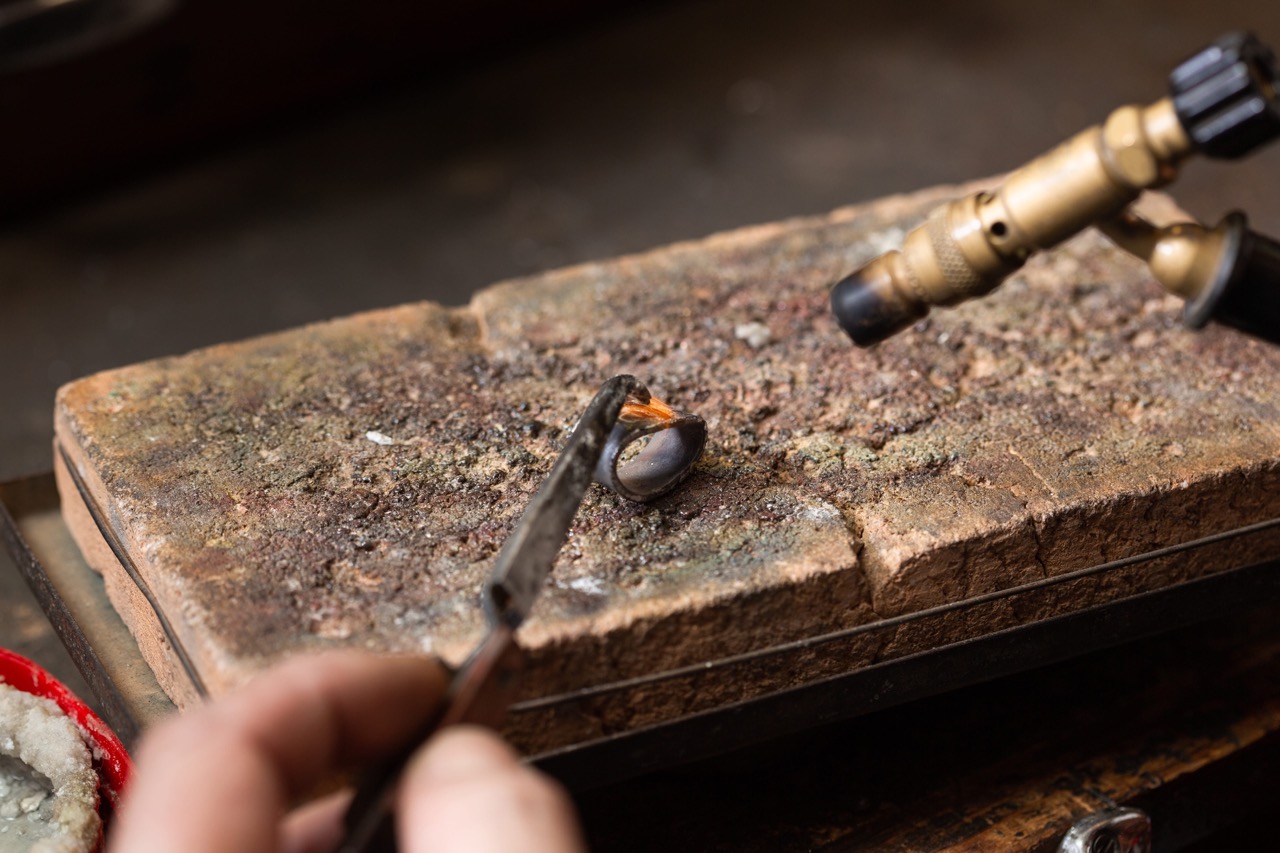 Atelier de bijoux