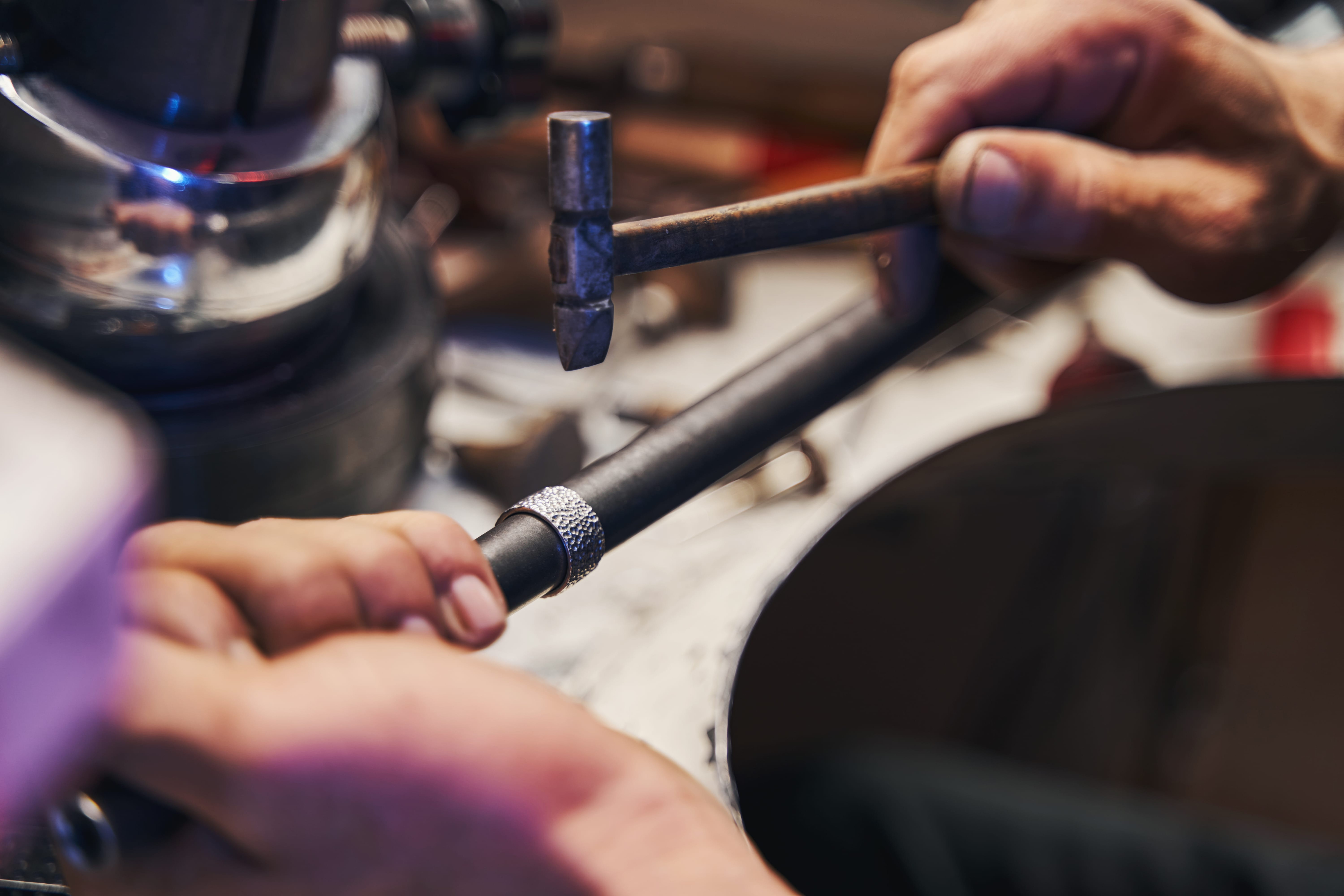 Atelier de bijoux