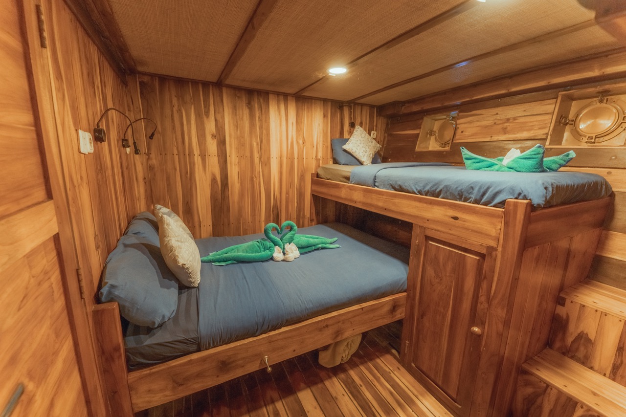 Cabine Supérieure