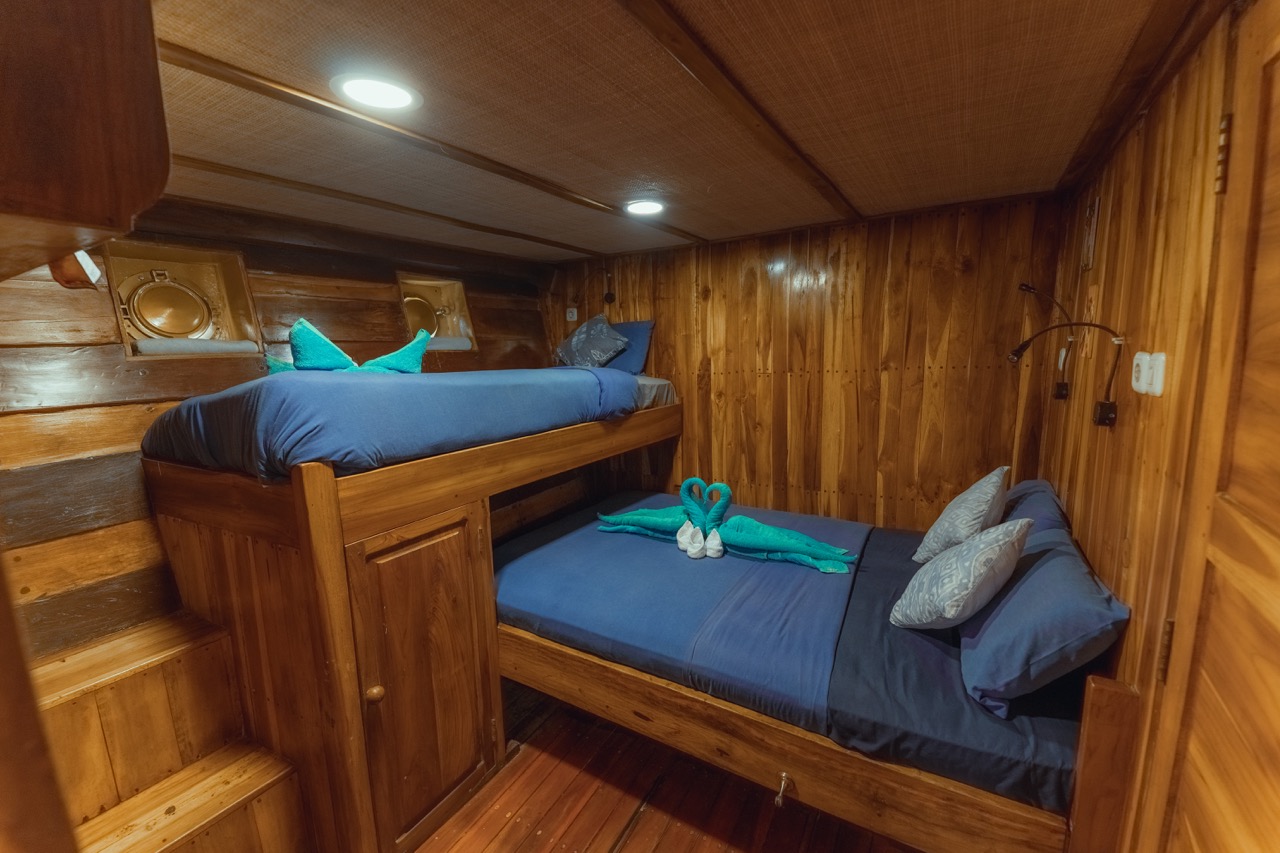 Cabine Supérieure