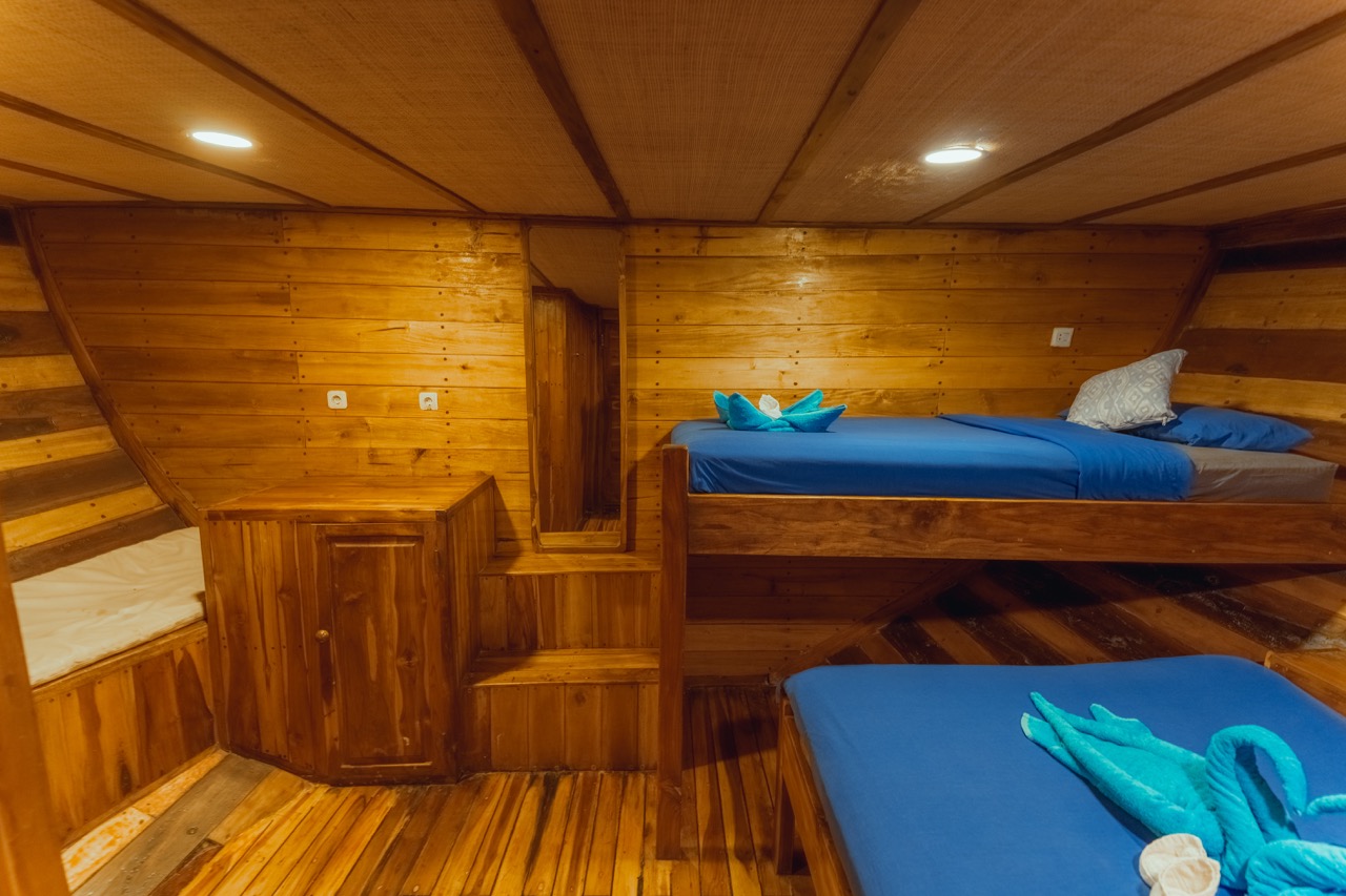 Cabine Supérieure