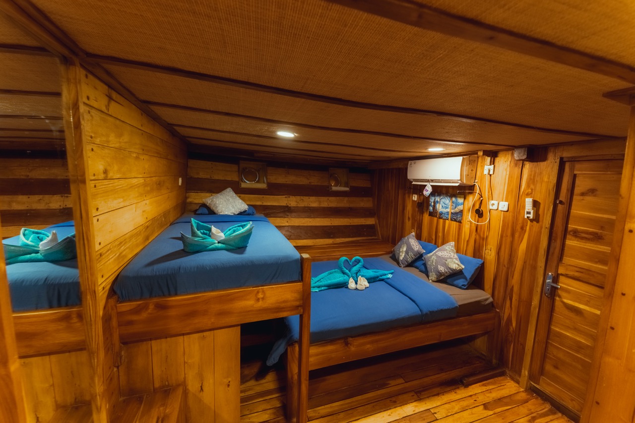 Cabine Supérieure