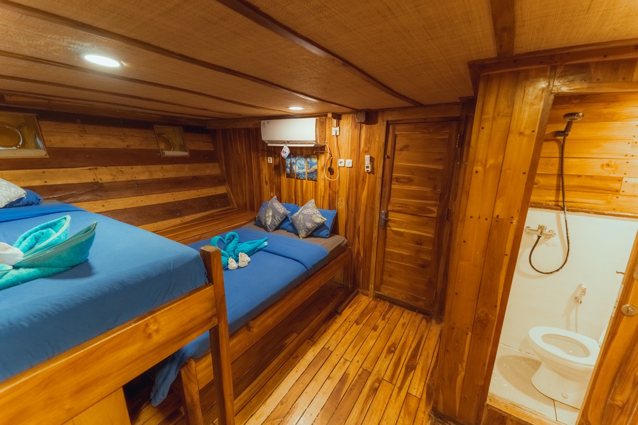 Cabine Supérieure