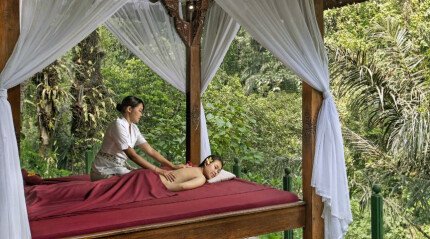 Spa Ayung Resort Ubud Spa Ayung Resort Ubud