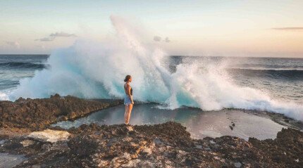 Tour de 2 días por la isla de Nusa Lembongan